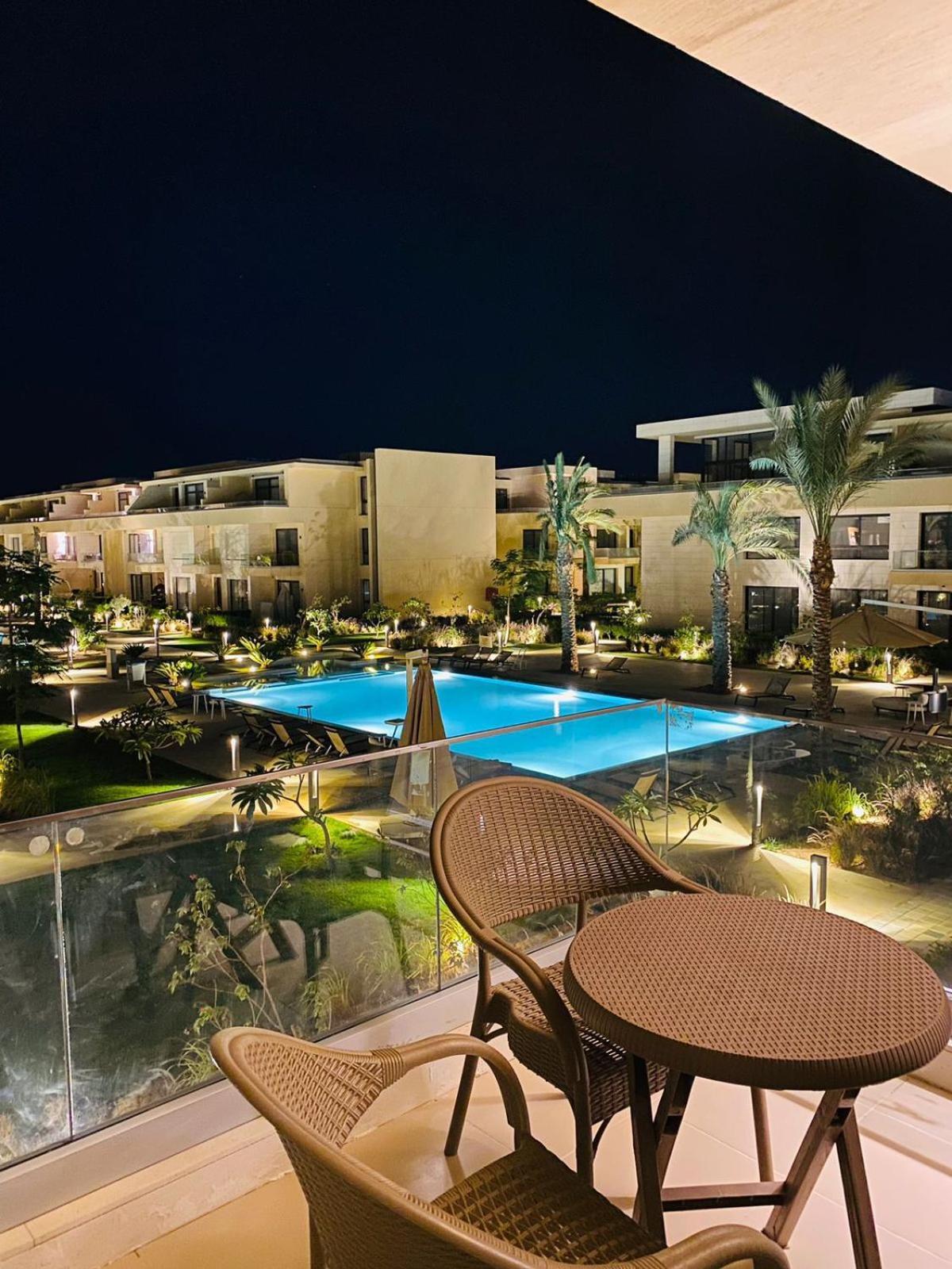 Cozy Apartment G Cirps In Elgouna Hurghada Exterior foto