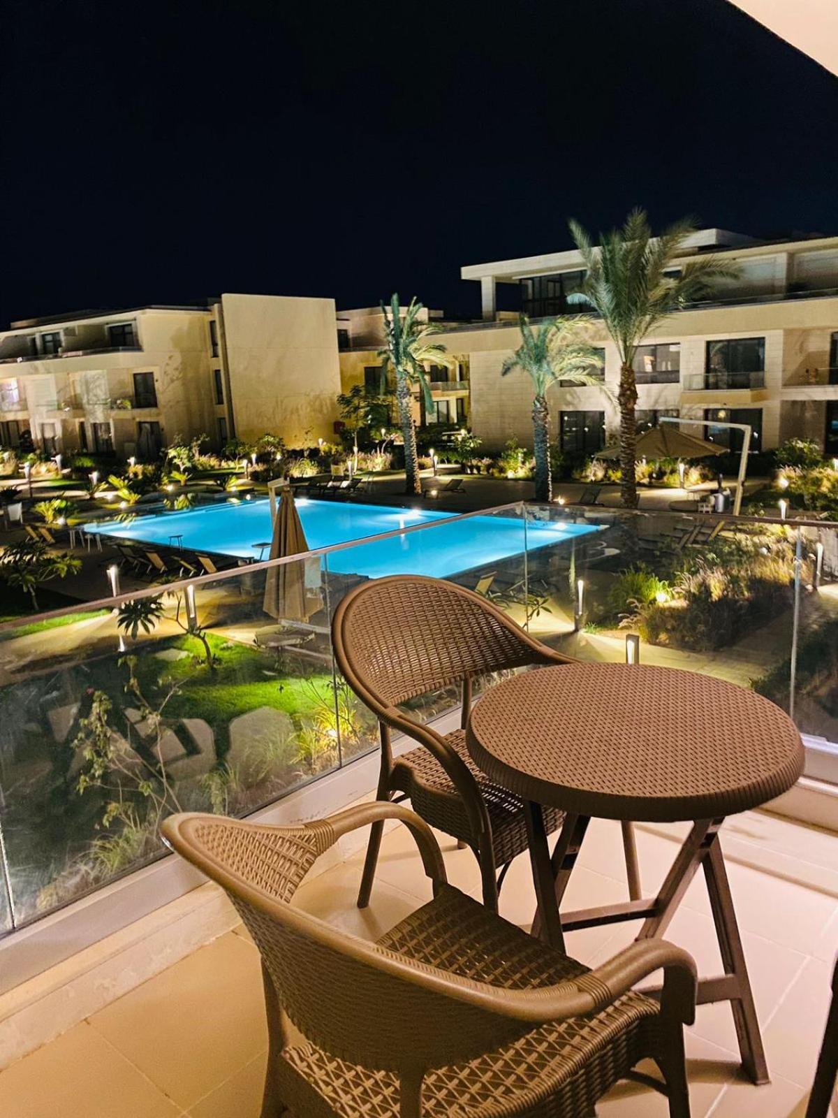 Cozy Apartment G Cirps In Elgouna Hurghada Exterior foto